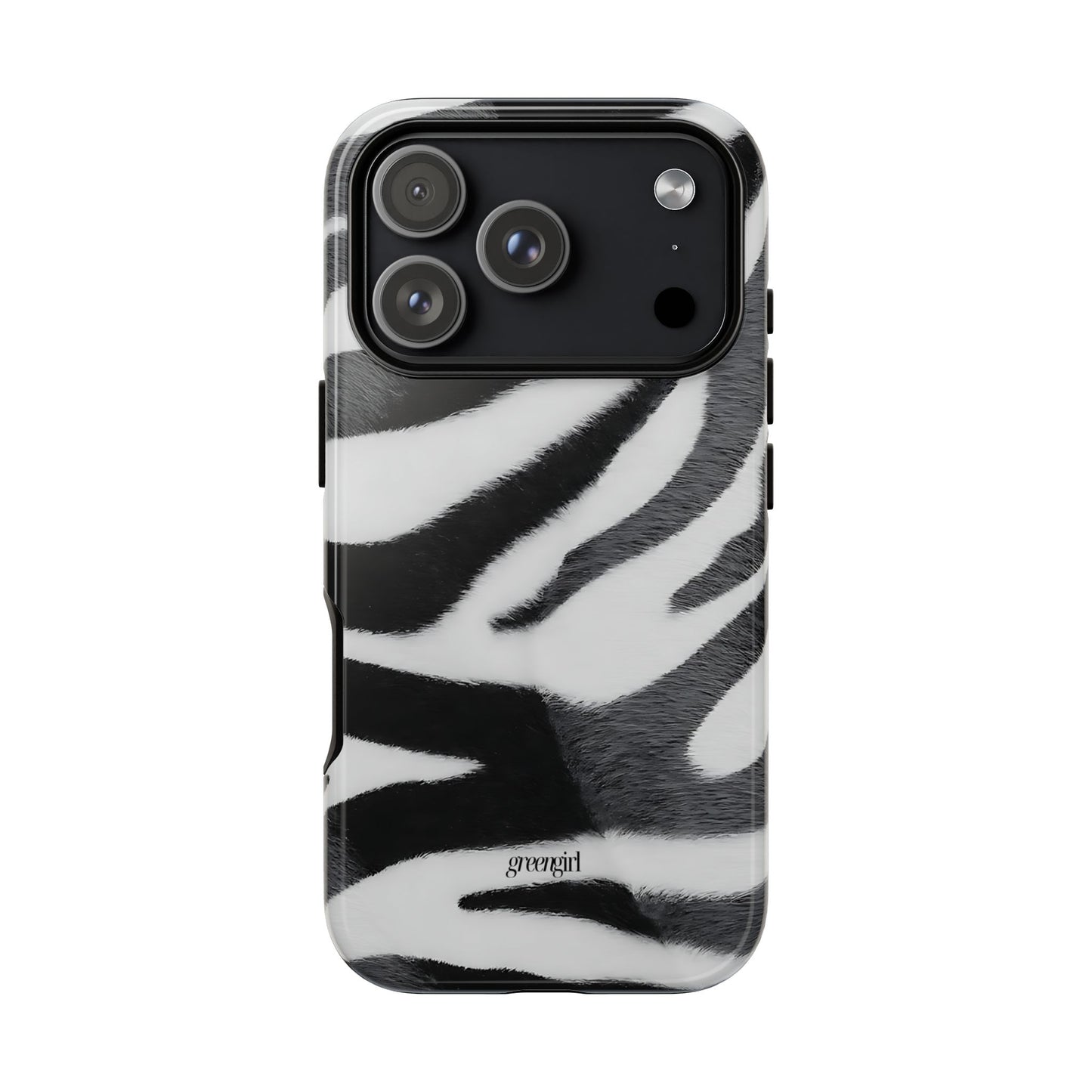 Zesty Zebra