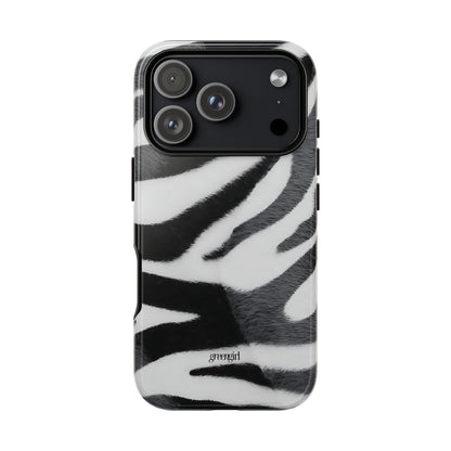 Zesty Zebra