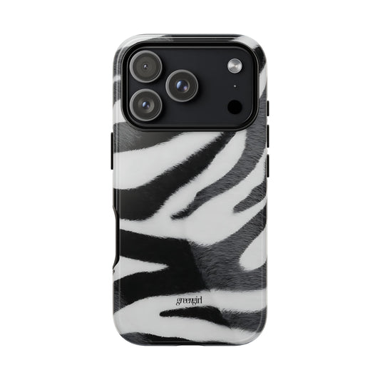 Zesty Zebra