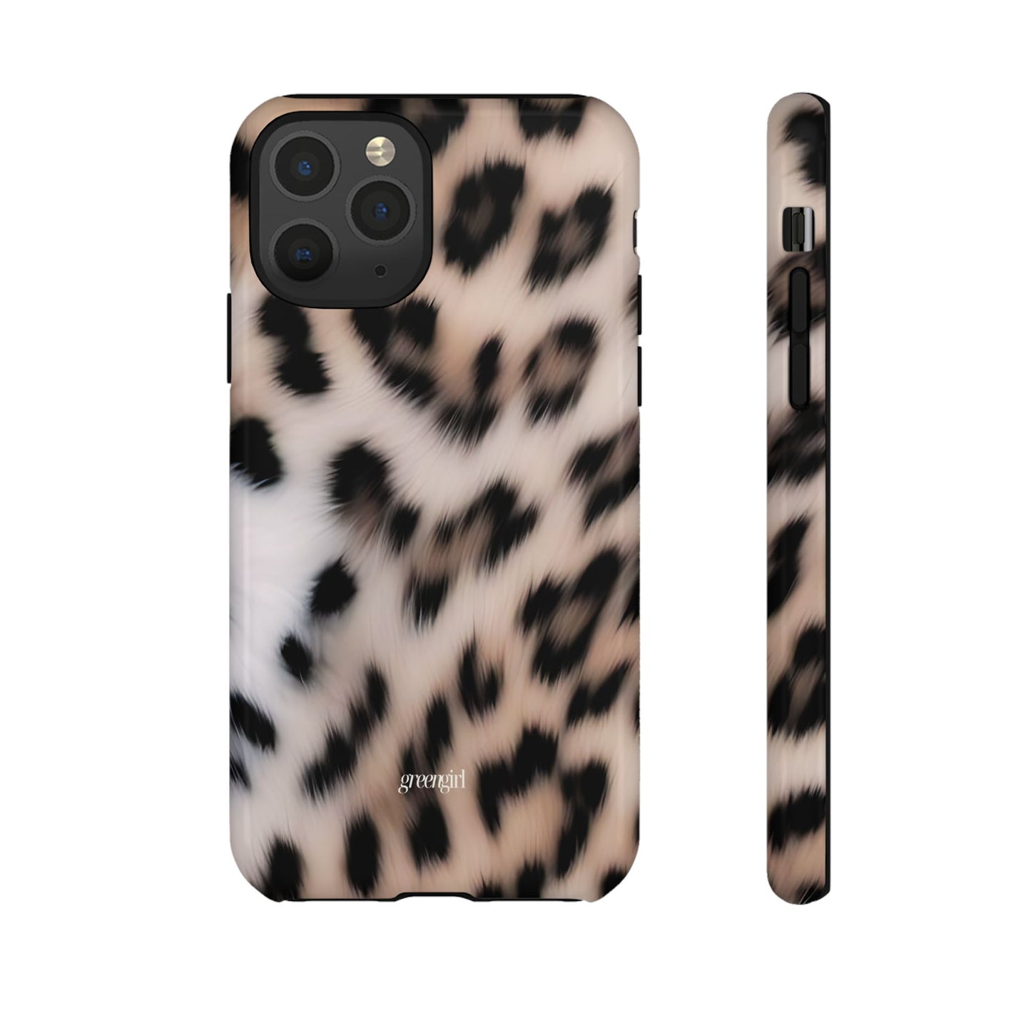 Snow Leopard