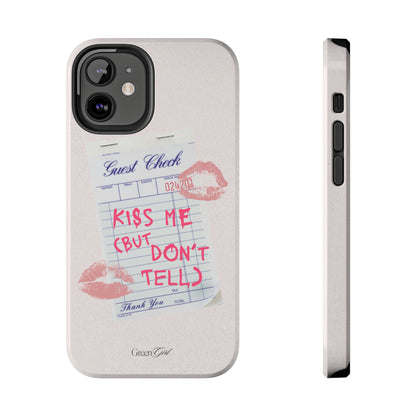 Kiss Me (But Don't Tell)