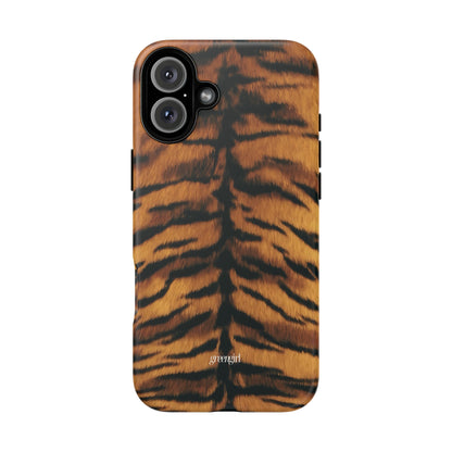 Striped Fury