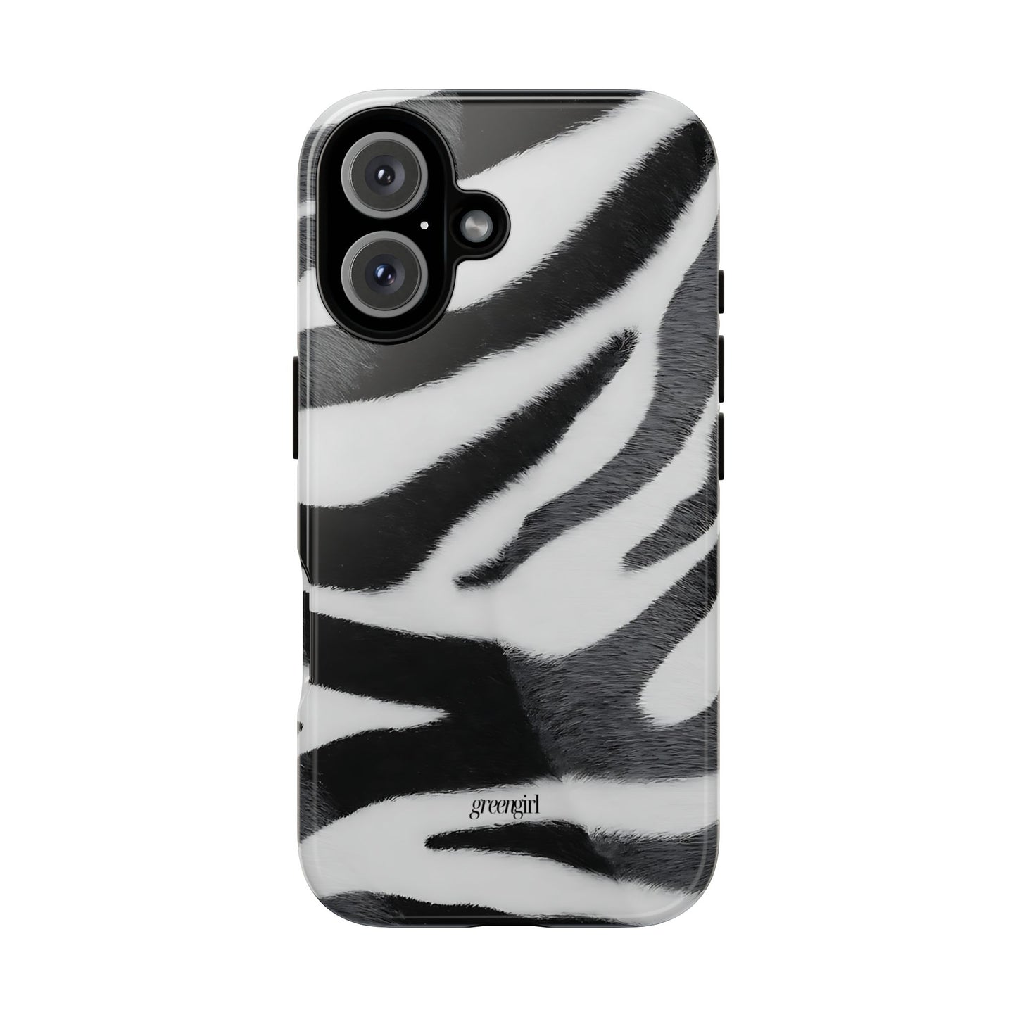 Zesty Zebra