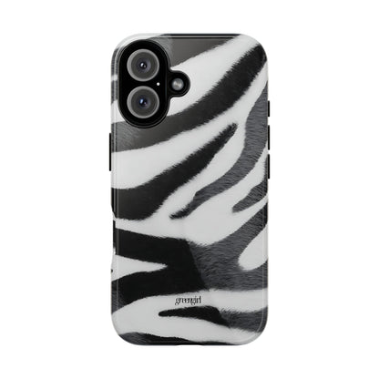 Zesty Zebra