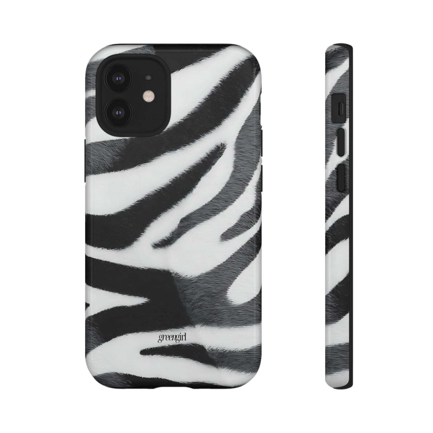 Zesty Zebra