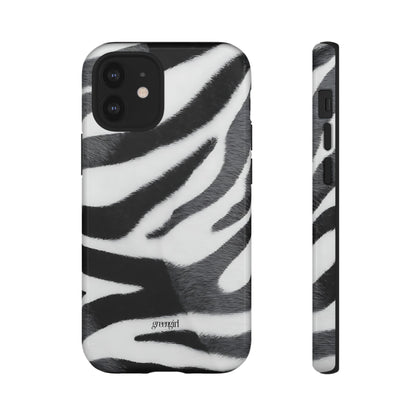 Zesty Zebra