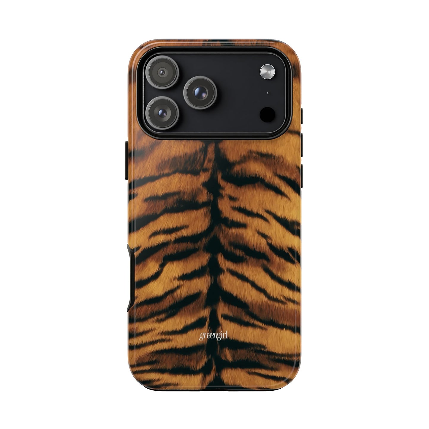 Striped Fury
