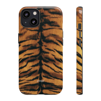 Striped Fury