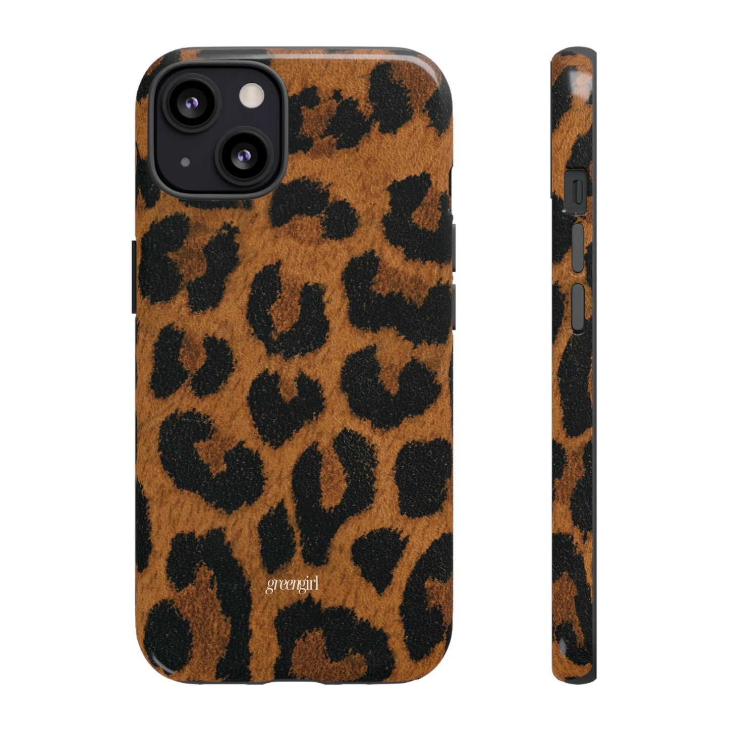 Leopard Luxe