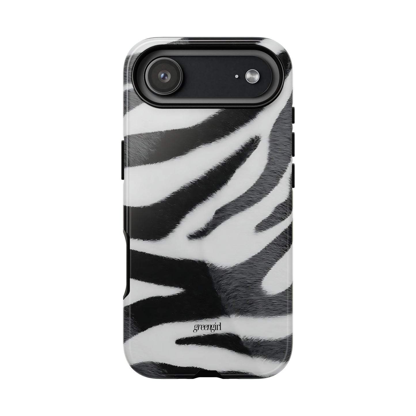 Zesty Zebra