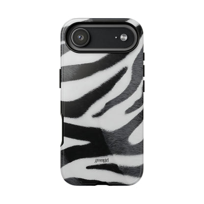 Zesty Zebra