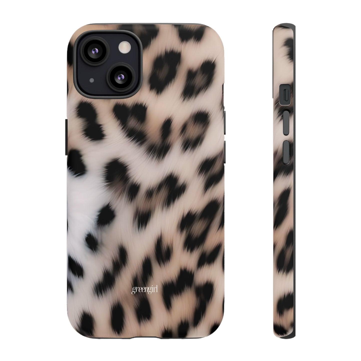 Snow Leopard