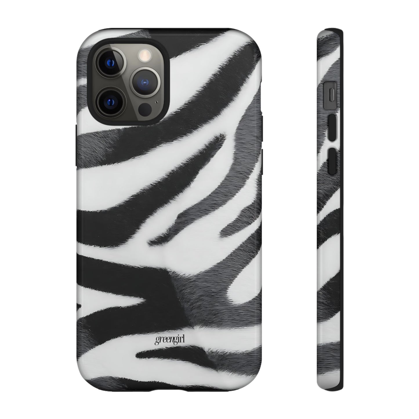 Zesty Zebra