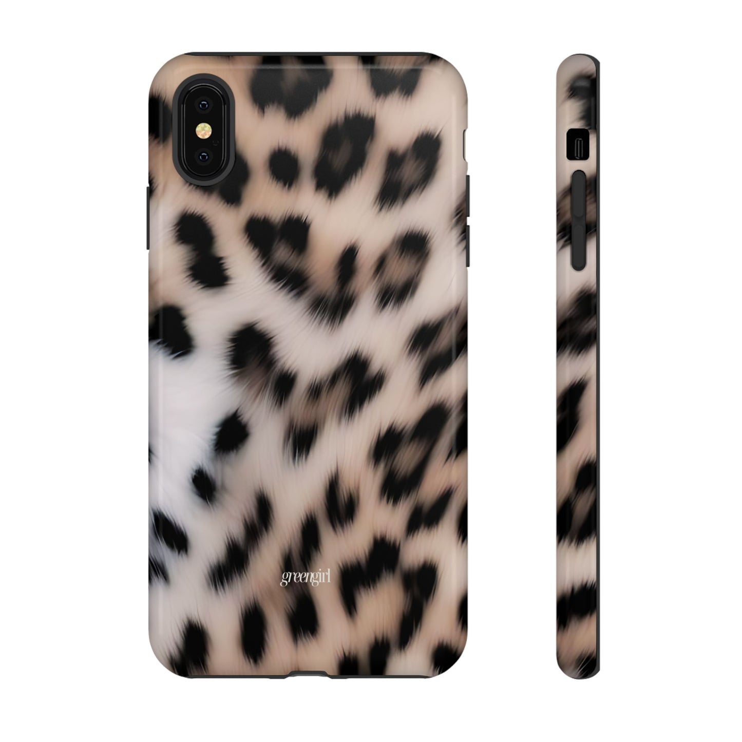 Snow Leopard