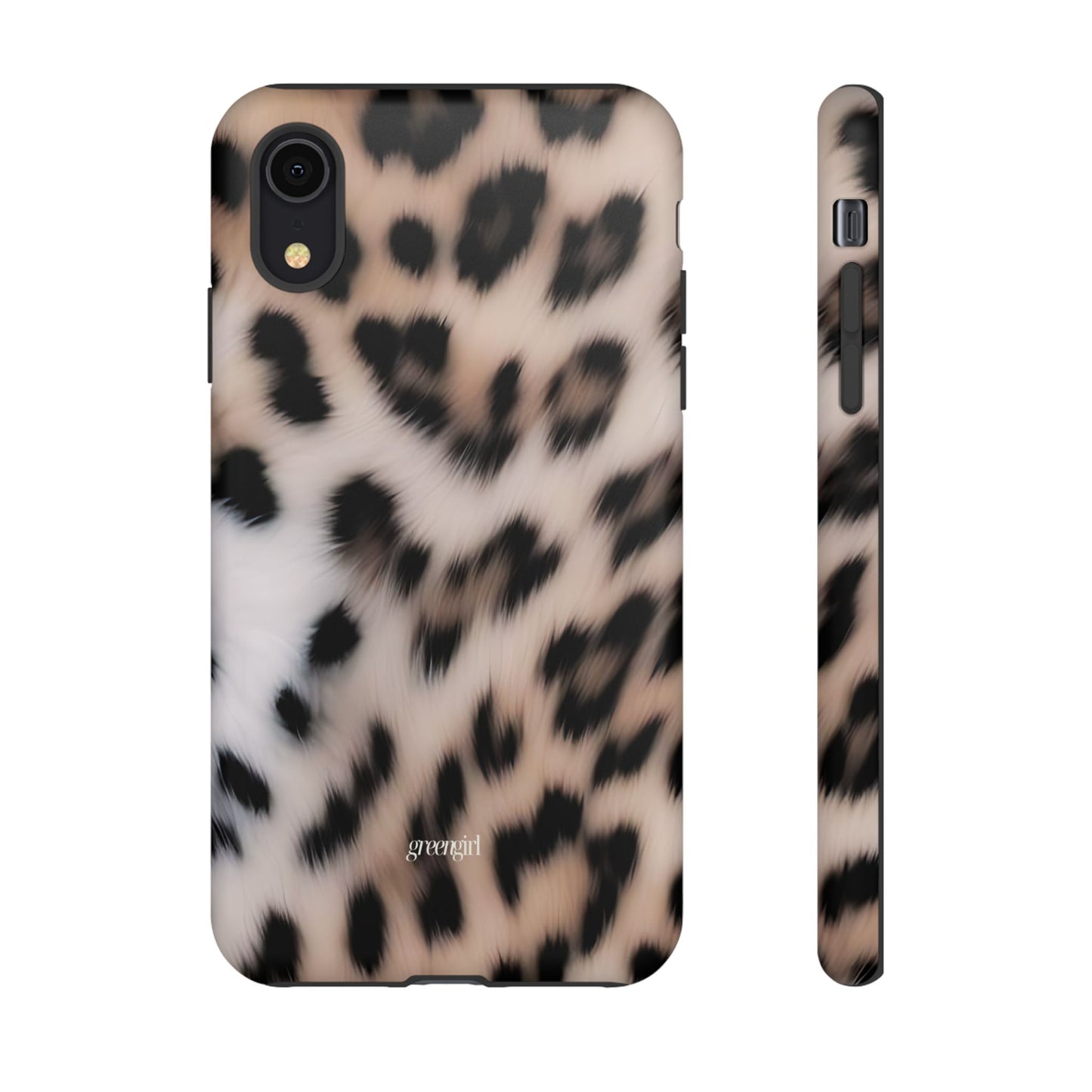 Snow Leopard