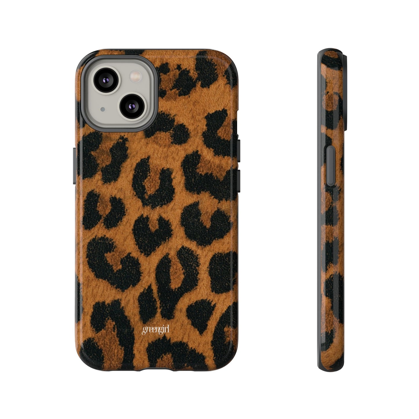 Leopard Luxe