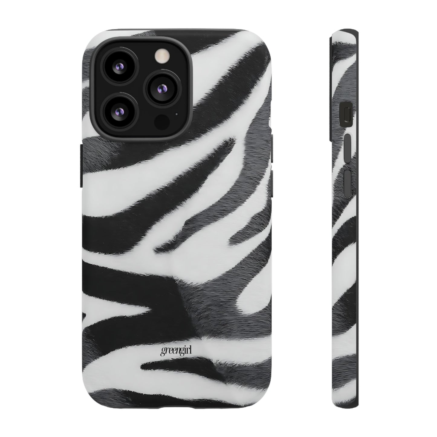 Zesty Zebra