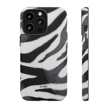 Zesty Zebra