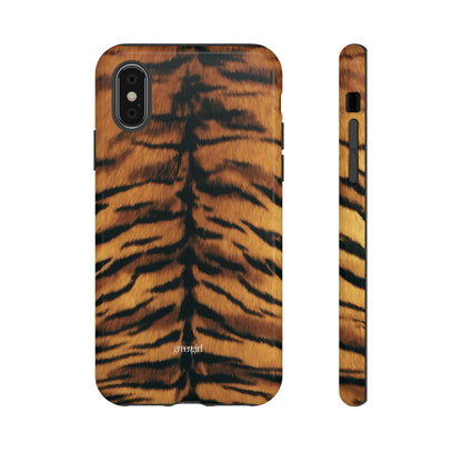 Striped Fury