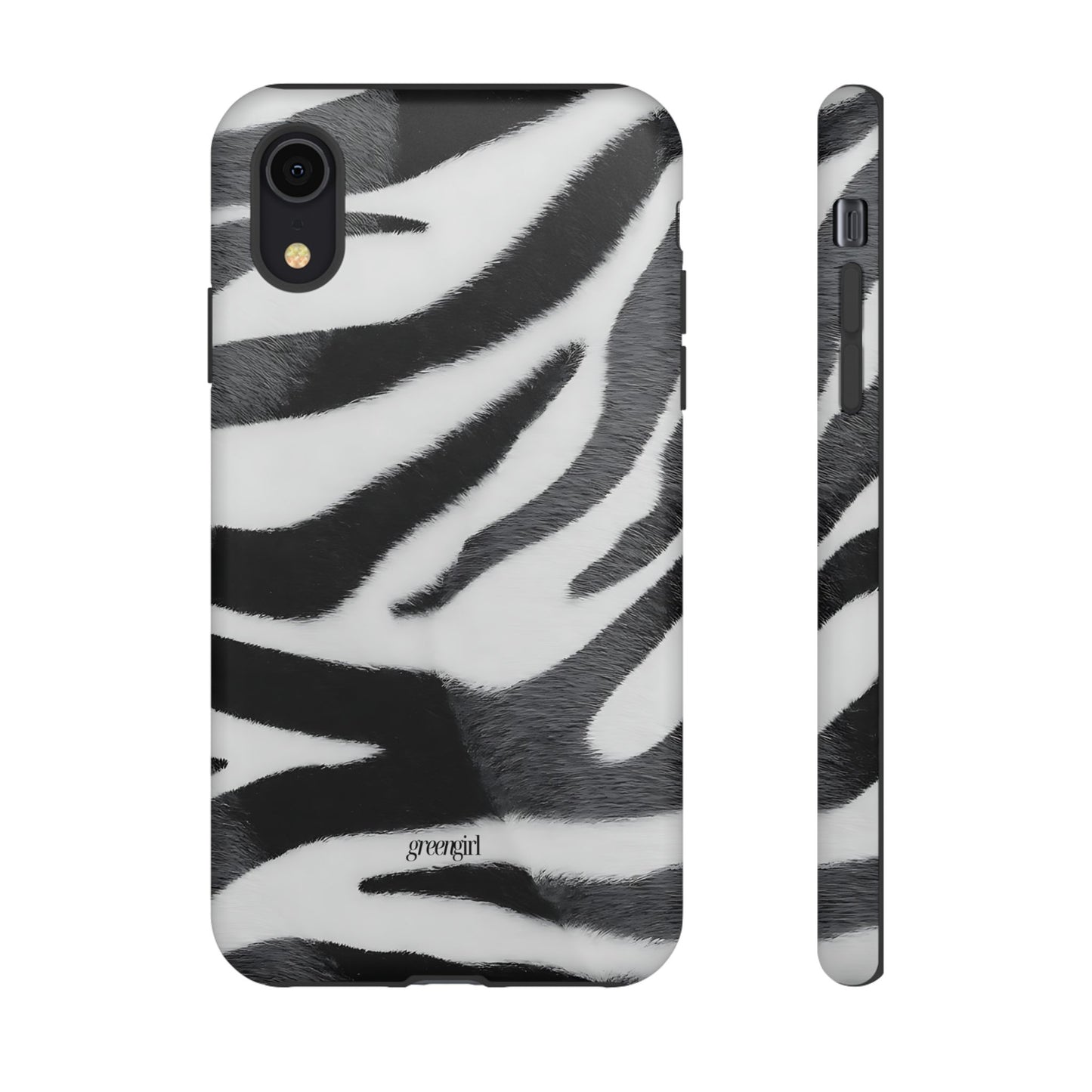 Zesty Zebra