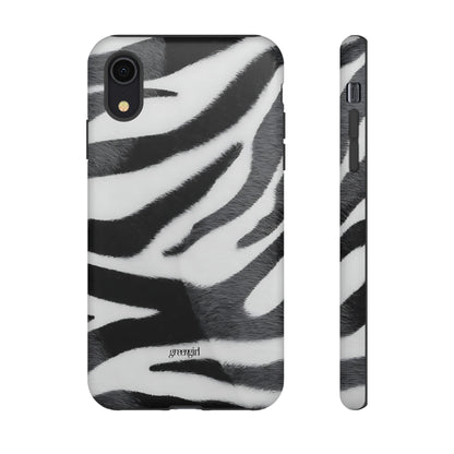 Zesty Zebra