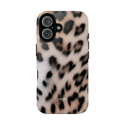 Snow Leopard