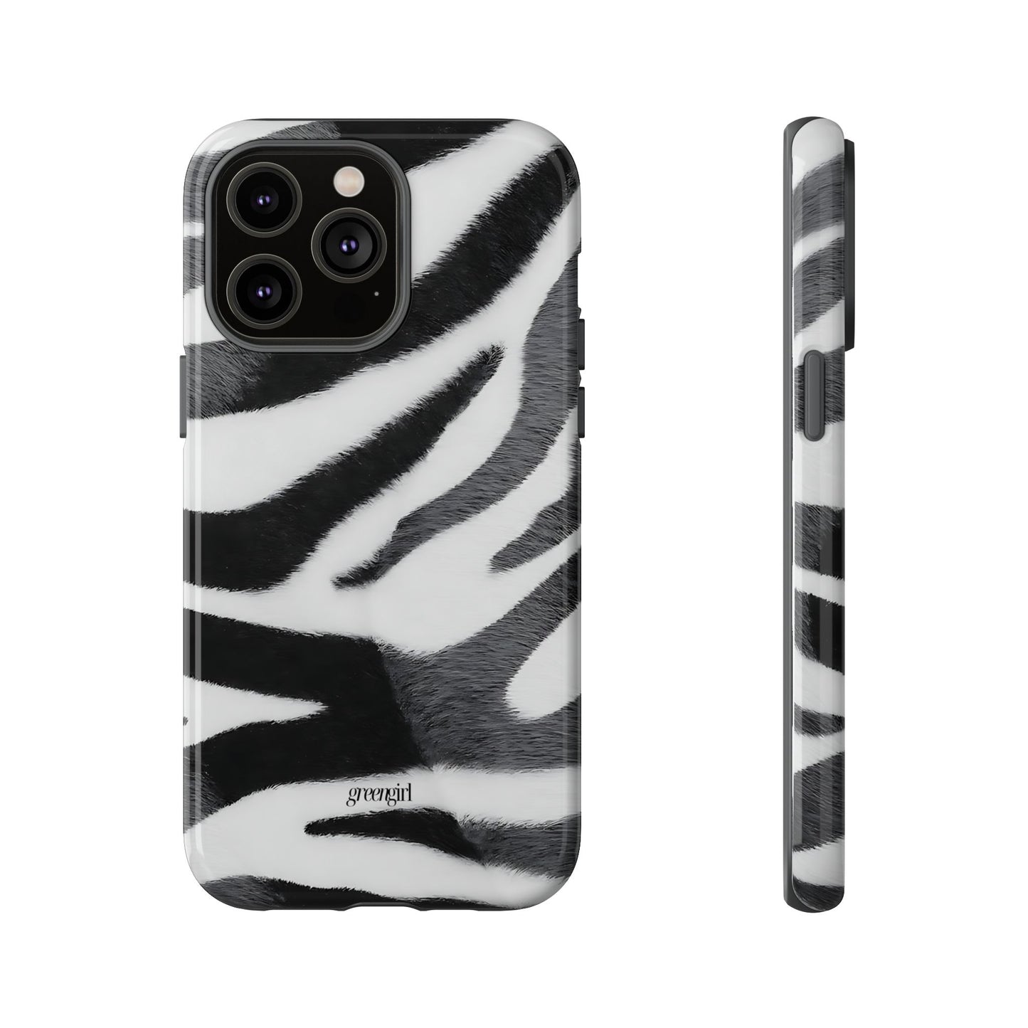 Zesty Zebra