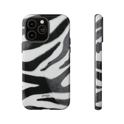 Zesty Zebra