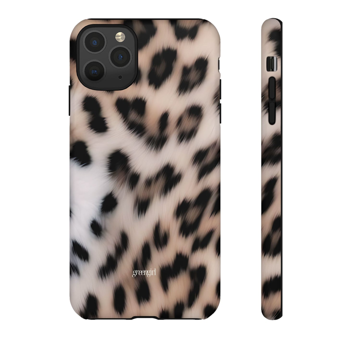 Snow Leopard