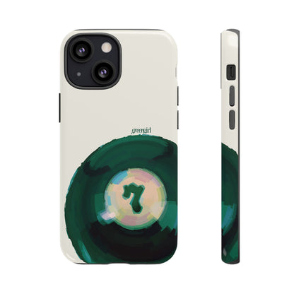 Lucky Girl iPhone Case