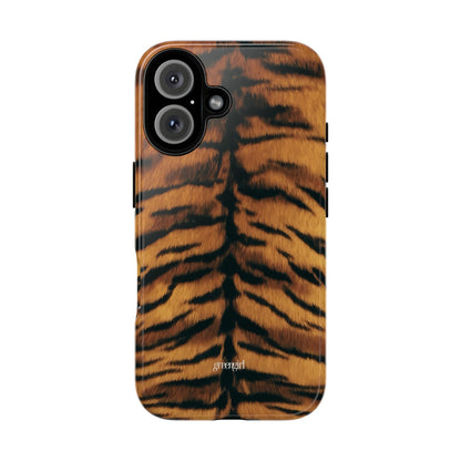 Striped Fury