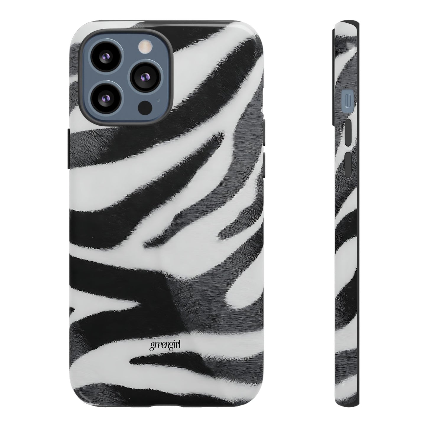 Zesty Zebra