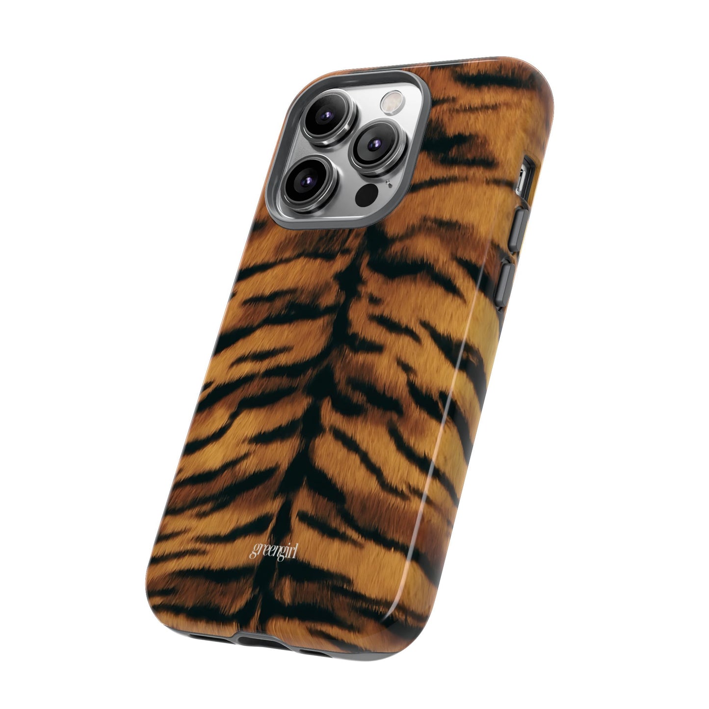 Striped Fury