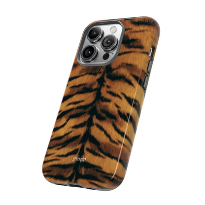 Striped Fury
