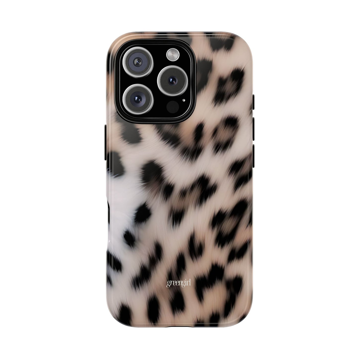 Snow Leopard