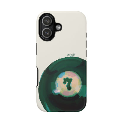 Lucky Girl iPhone Case