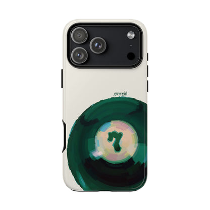 Lucky Girl iPhone Case