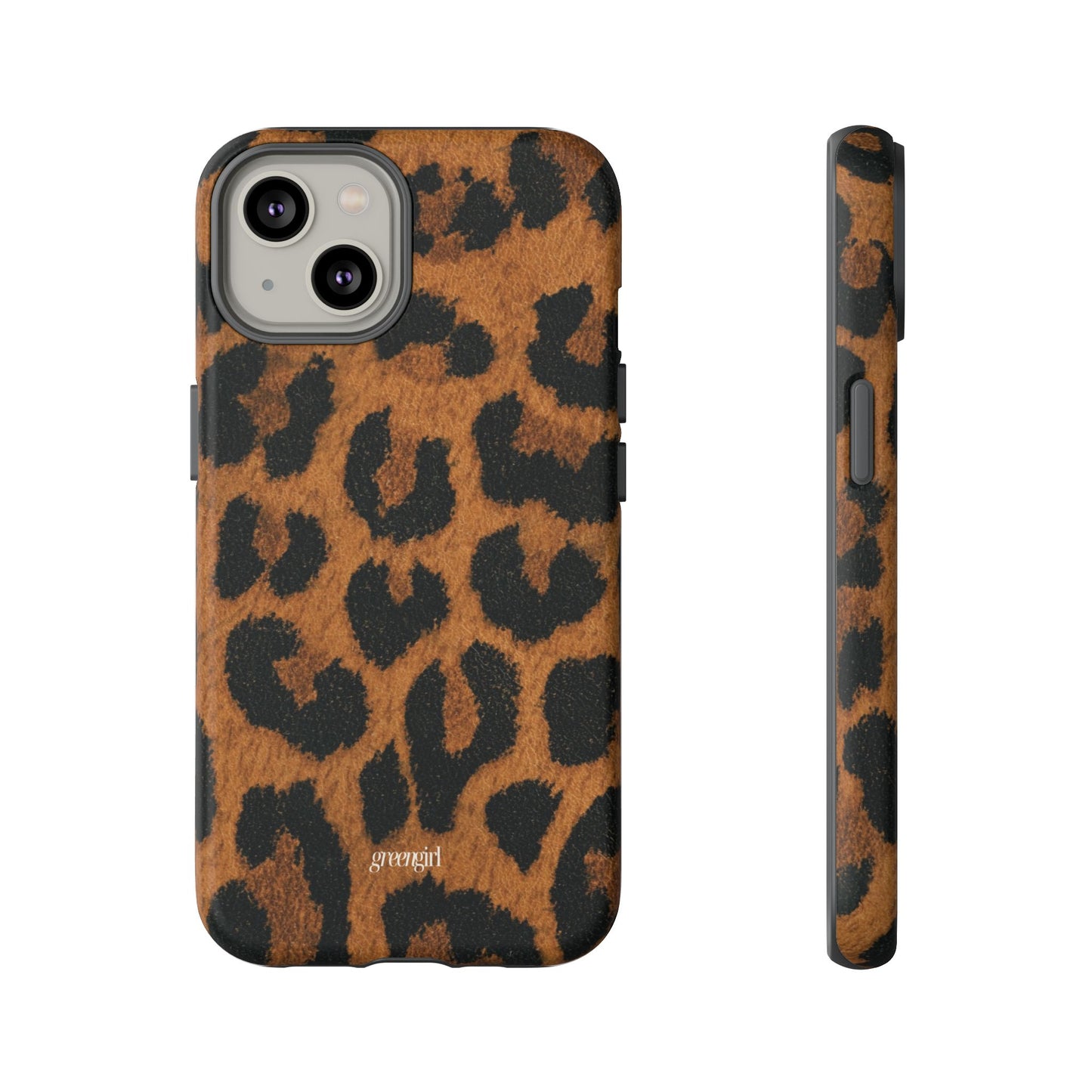 Leopard Luxe