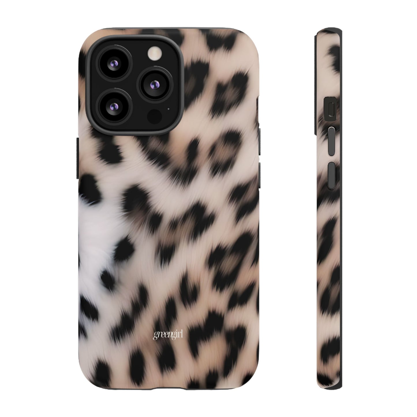 Snow Leopard
