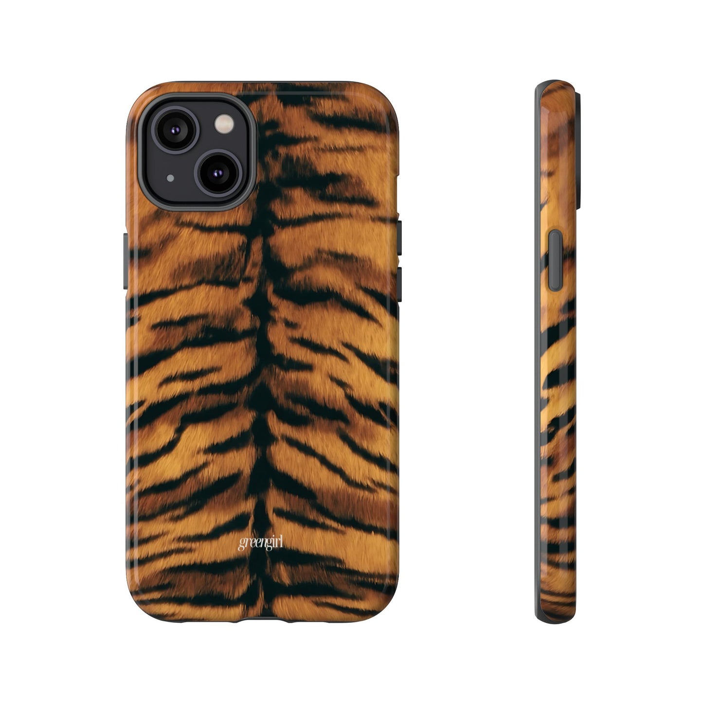 Striped Fury