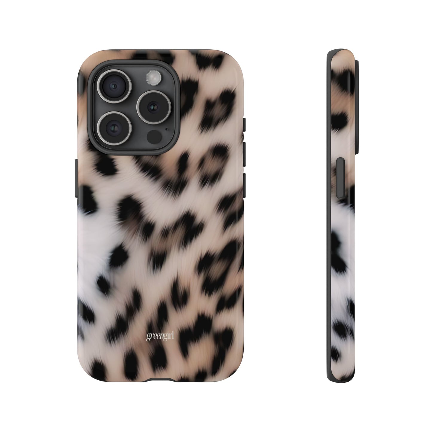 Snow Leopard