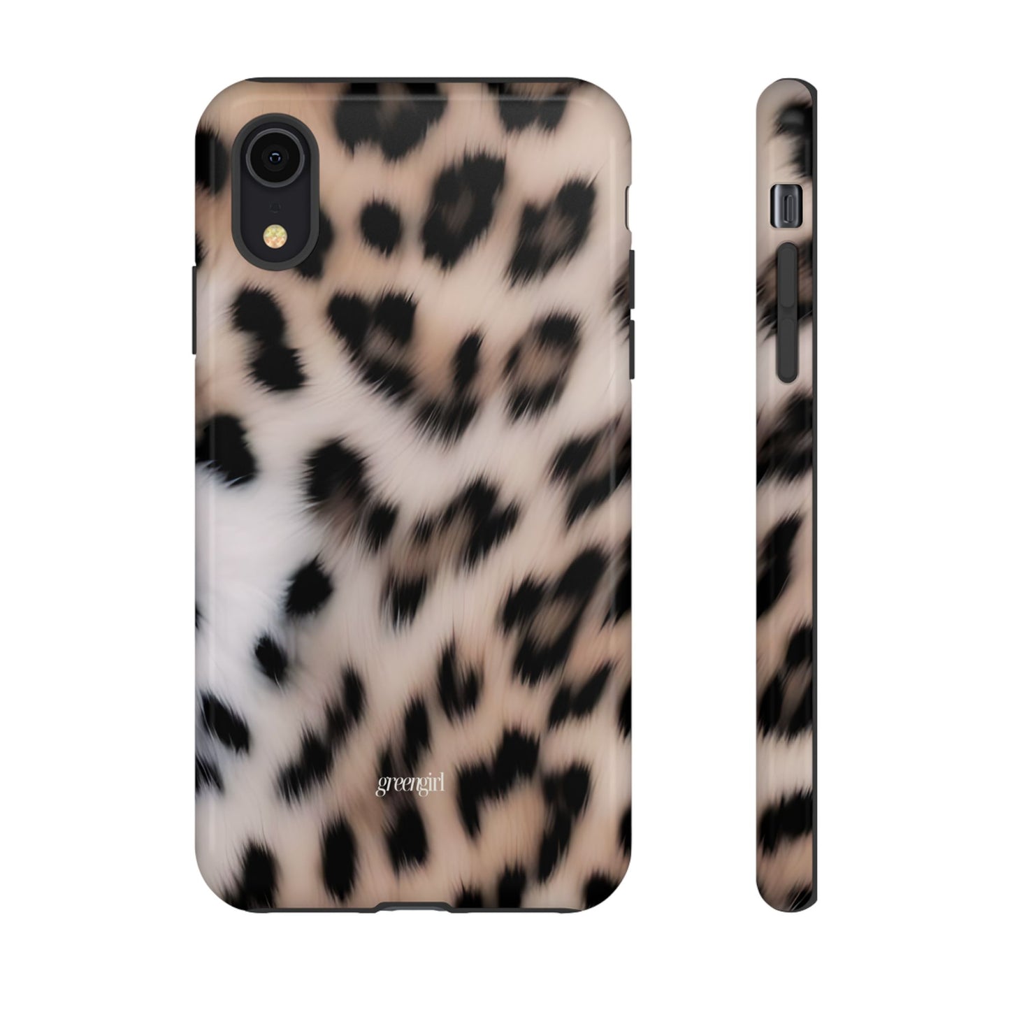 Snow Leopard