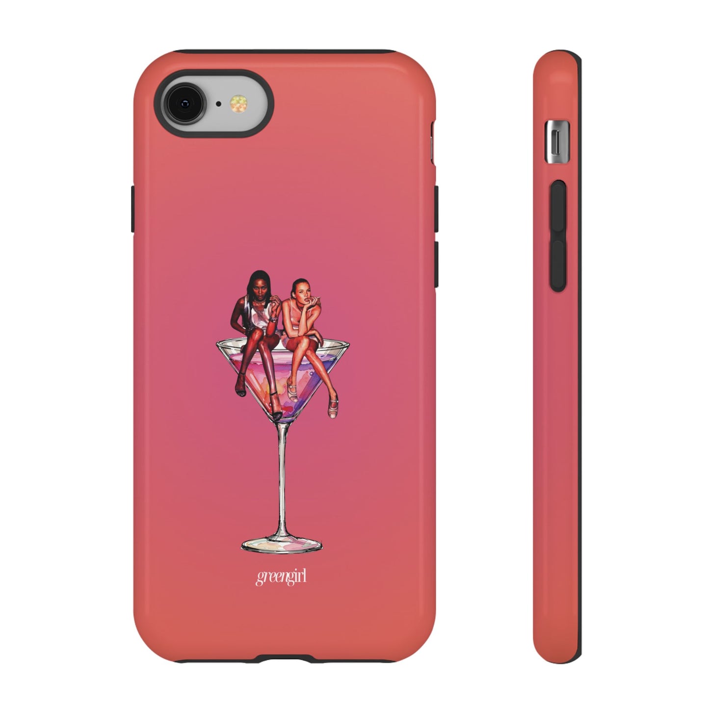 Top Shelf iPhone Case