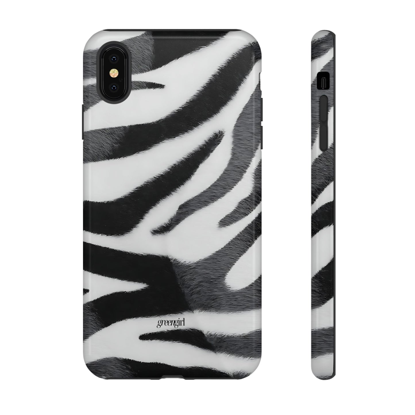 Zesty Zebra