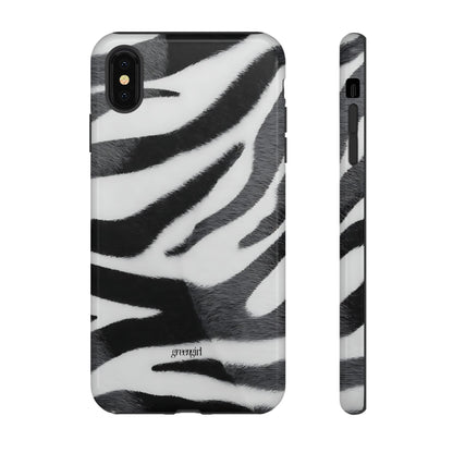 Zesty Zebra
