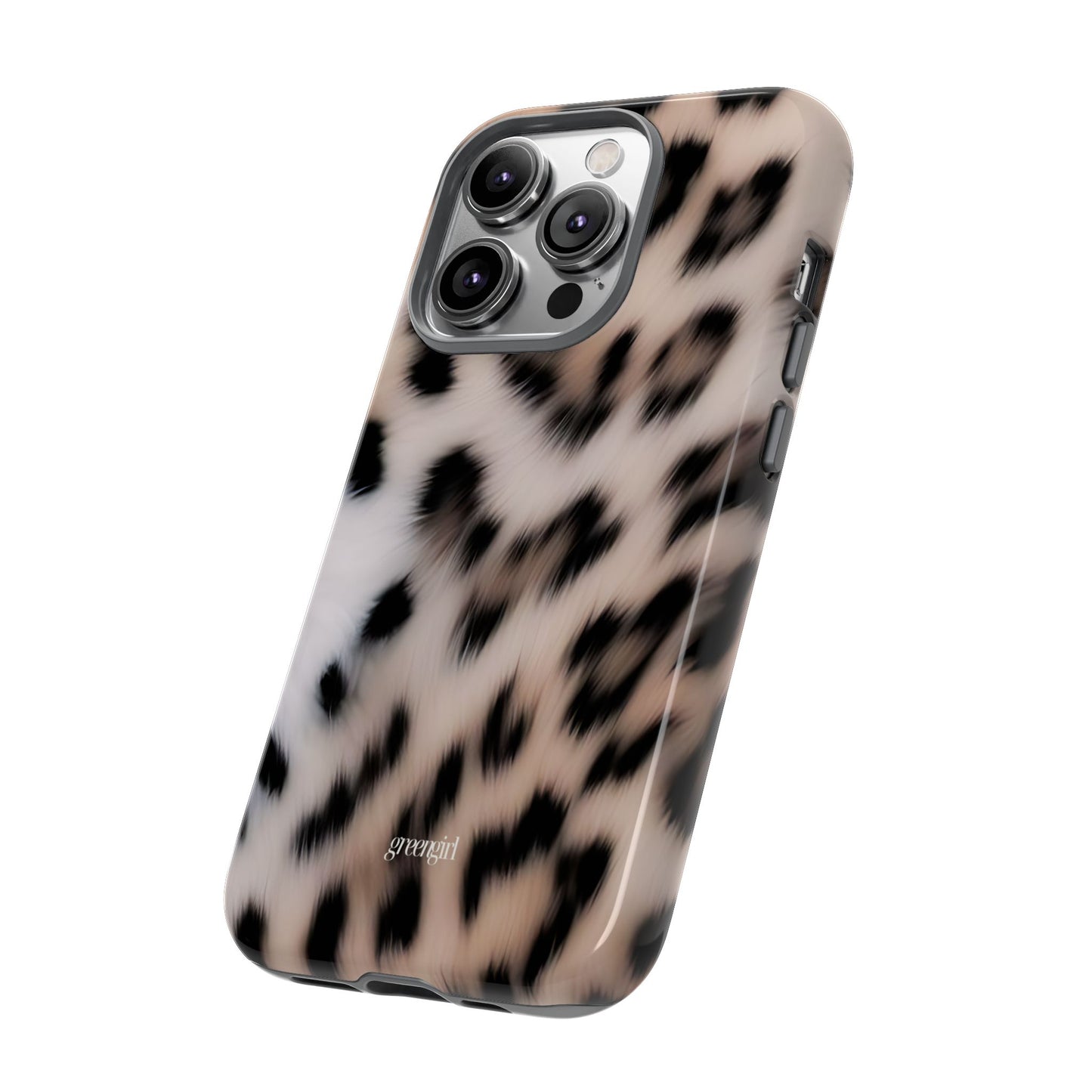 Snow Leopard
