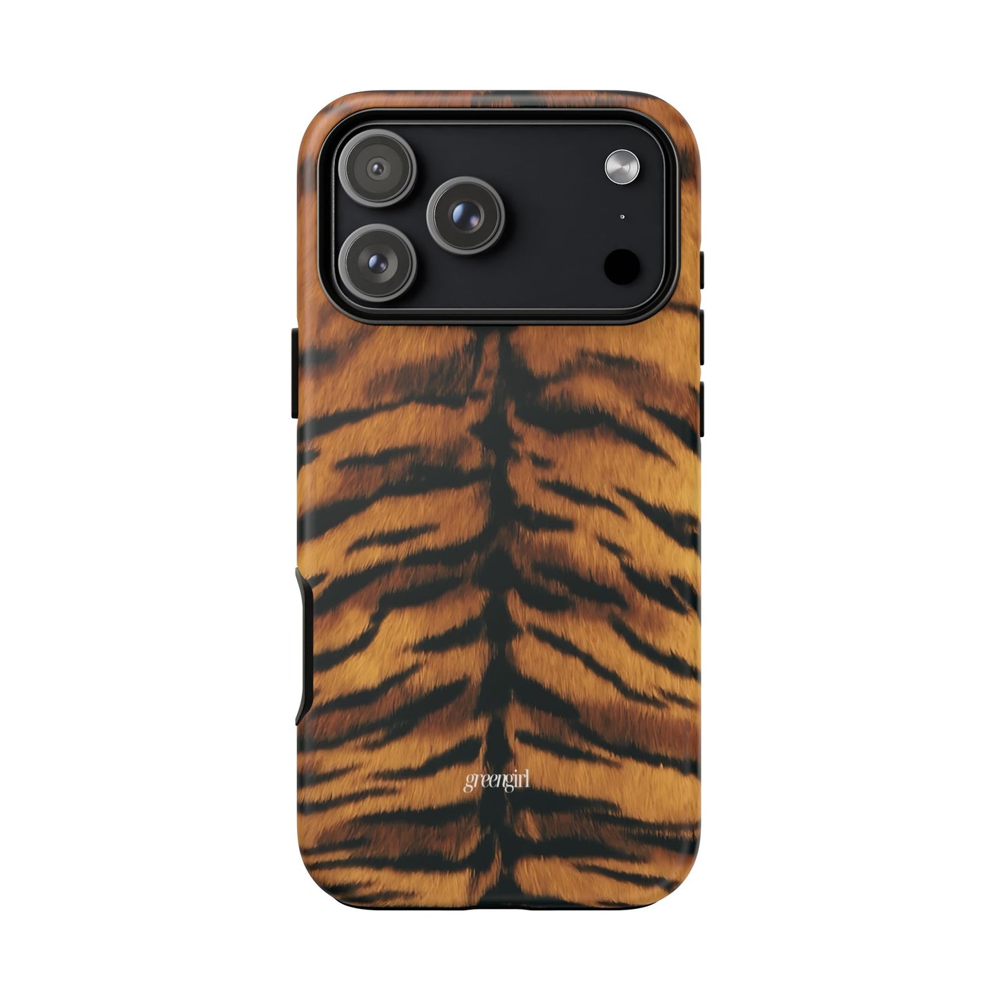Striped Fury