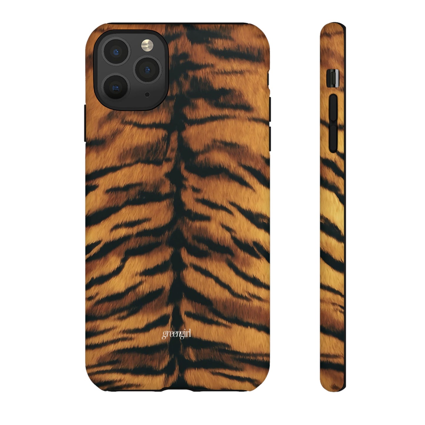 Striped Fury