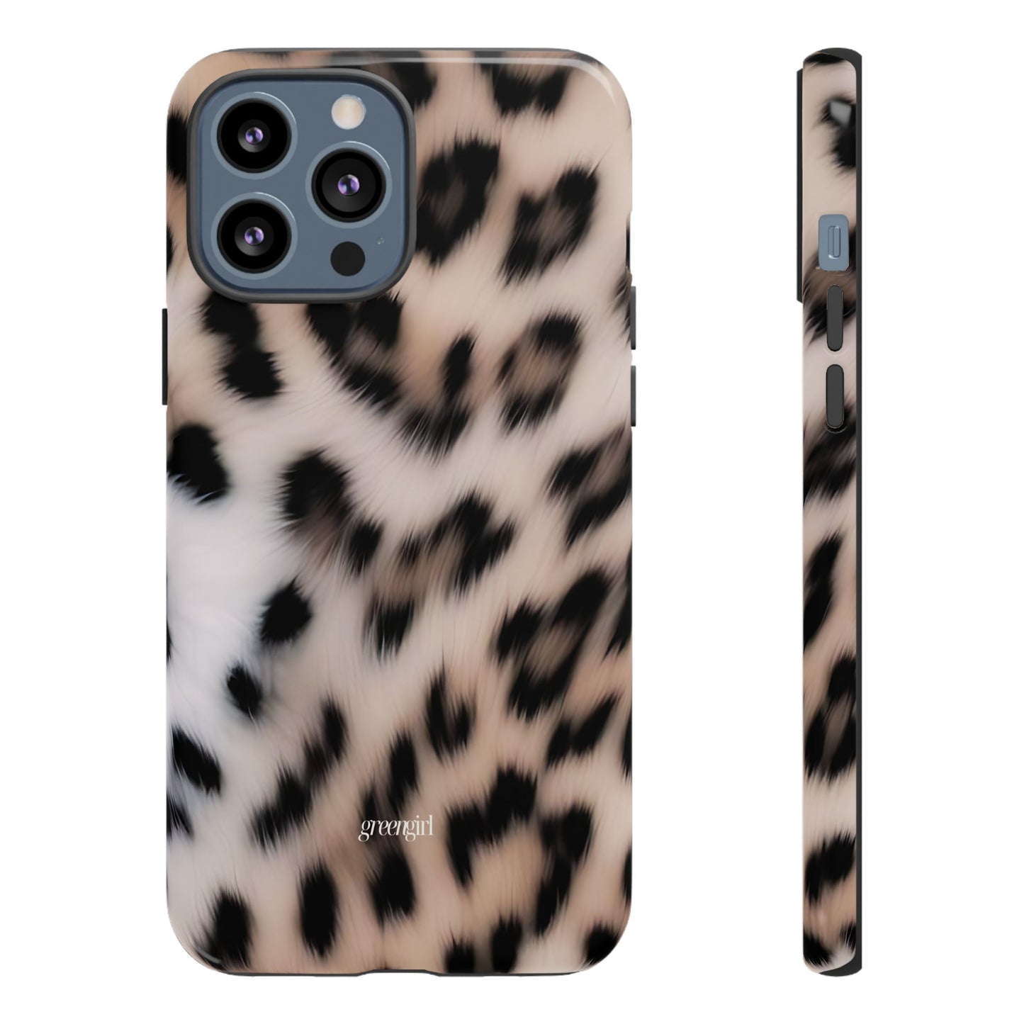 Snow Leopard