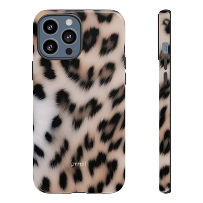Snow Leopard